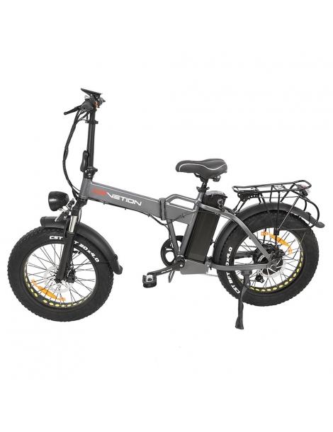 DrveTion AT20 Bicicletta elettrica pieghevole pneumatico grasso da 20*4.0 pollici batteria Samsung da 15Ah Online
