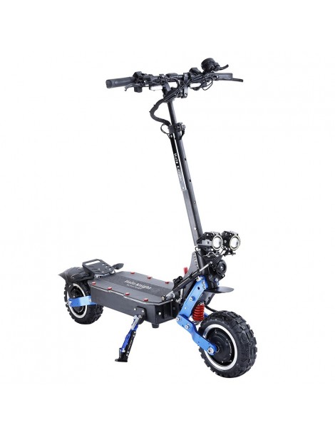 Halo Knight T108 Pro Scooter elettrico 3000W*2 Motori 11'' Pneumatico fuoristrada Saldi