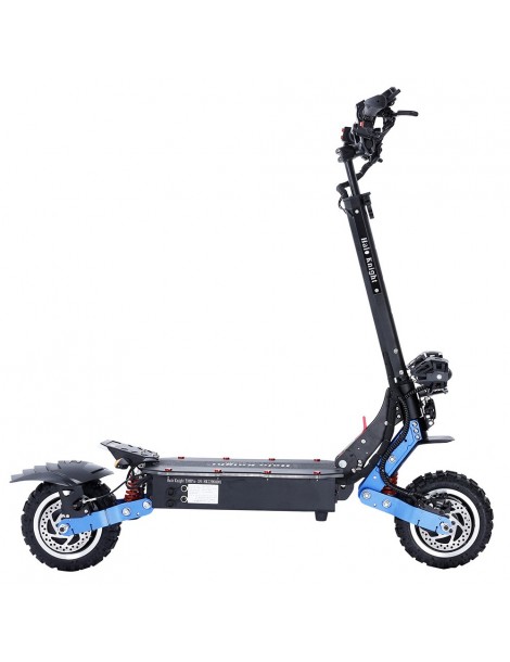Halo Knight T108 Pro Scooter elettrico 3000W*2 Motori 11'' Pneumatico fuoristrada Saldi