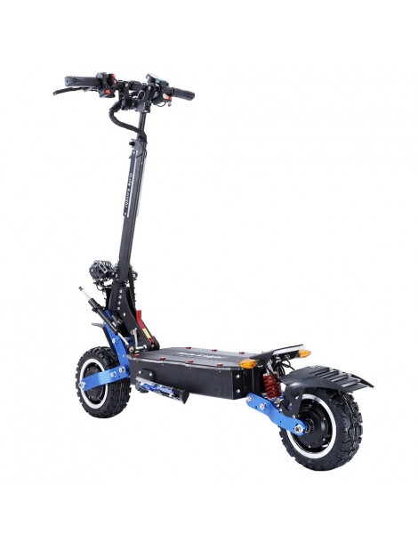 Halo Knight T108 Pro Scooter elettrico 3000W*2 Motori 11'' Pneumatico fuoristrada Saldi