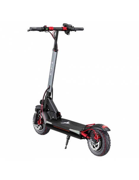 ENGWE Y600 Scooter elettrico pieghevole motore 600W batteria 48V 18.2Ah pneumatici grassi 10*4 pollici Vendita Calda