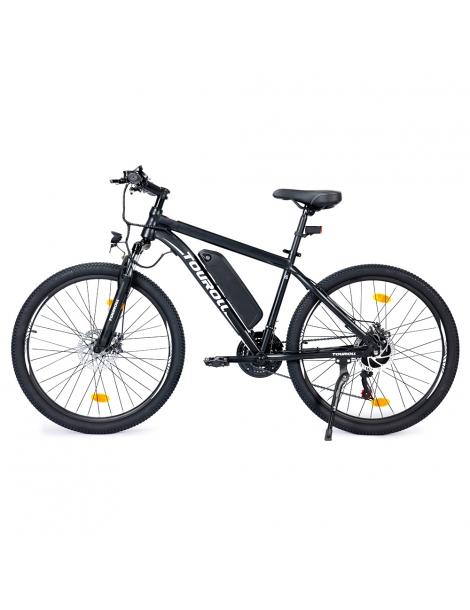 Touroll U1 29 MTB Bicicletta elettrica con motore da 250W batteria rimovibile da 13Ah pneumatici CST Off-Road da 29x2.25' I Più Venduti