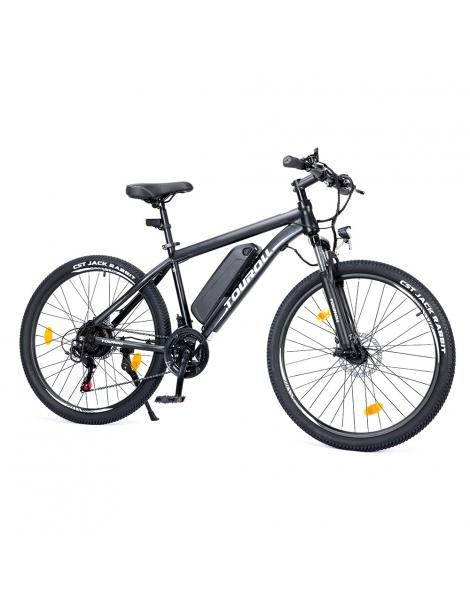 Touroll U1 29 MTB Bicicletta elettrica con motore da 250W batteria rimovibile da 13Ah pneumatici CST Off-Road da 29x2.25' I Più Venduti