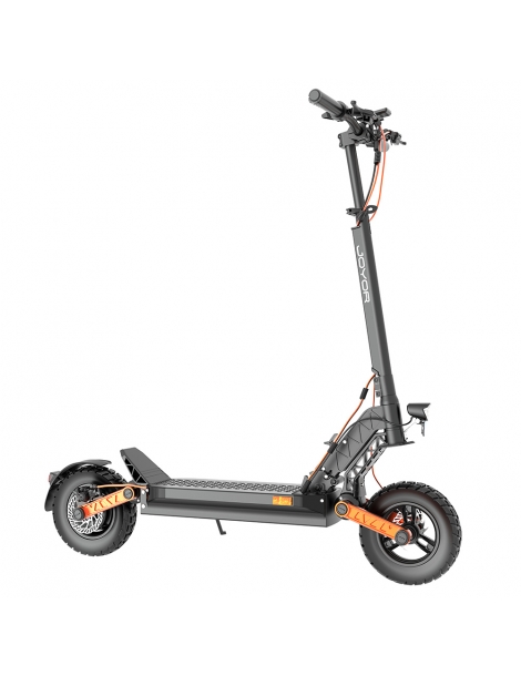JOYOR S5 Scooter elettrico batteria 48V 13Ah motore 500W velocità massima 25km/h autonomia 40-55km con certificazione ABE Negozio