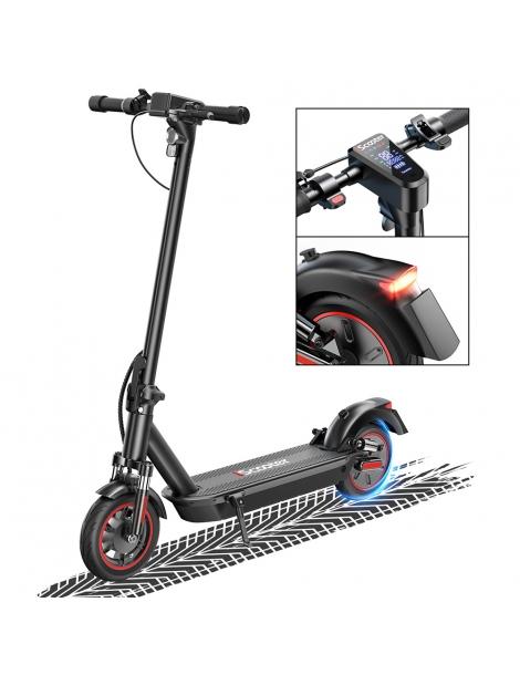 iScooter i10Max scooter elettrico pieghevole motore 750W batteria 48V 18Ah pneumatico 10 pollici velocità massima 45km/h Moda