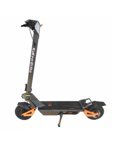KuKirin G1 Pro Scooter elettrico pieghevole pneumatico da 10 pollici motore da 2*800W Nuovo