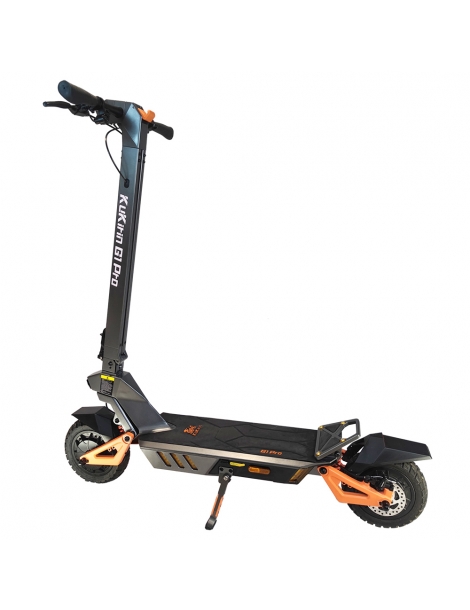 KuKirin G1 Pro Scooter elettrico pieghevole pneumatico da 10 pollici motore da 2*800W Nuovo