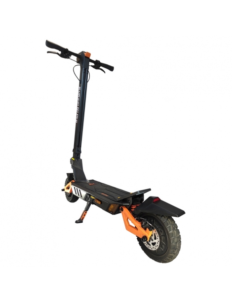 KuKirin G1 Pro Scooter elettrico pieghevole pneumatico da 10 pollici motore da 2*800W Nuovo