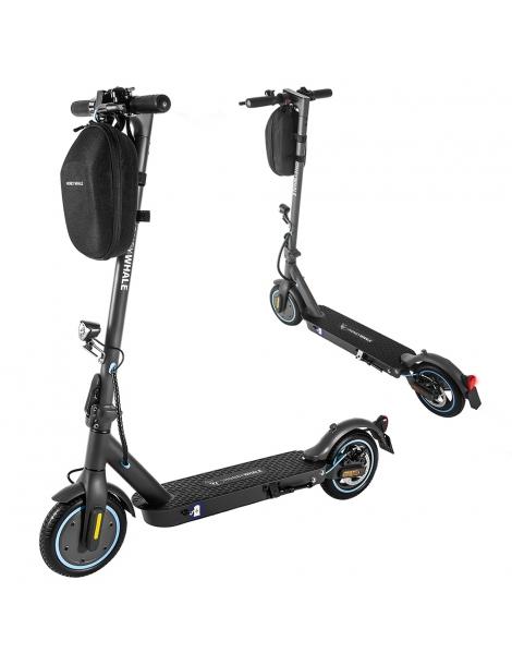 HONEYWHALE E9 con omologazione stradale (ABE) scooter elettrico pieghevole con motore da 350W batteria da 36V 7 5Ah Qualità