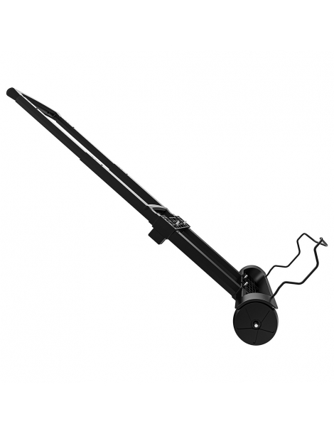 SolarPlay T01 Carrello pieghevole per la stazione di alimentazione portatile Q2401/Q2402/Q2501/Q2502 - Nero Soddisfazione Garantita