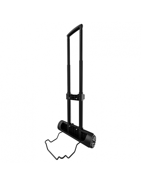 SolarPlay T01 Carrello pieghevole per la stazione di alimentazione portatile Q2401/Q2402/Q2501/Q2502 - Nero Soddisfazione Garantita