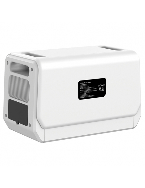 LANPWR 2200PRO 2200W Stazione di alimentazione portatile + 4x pannelli solari da 180W sistema solare da balcone Fino Al -60%