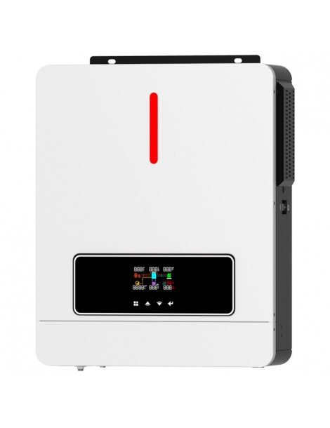 DAXTROMN 6200W Inverter solare ibrido caricatore solare MPPT 48V DC 120A 2025
