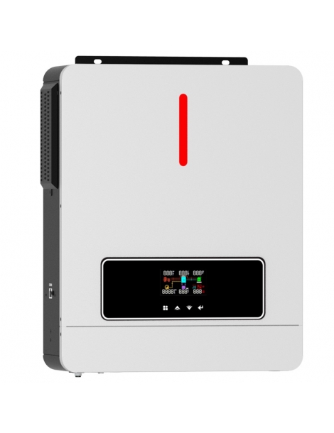 DAXTROMN 6200W Inverter solare ibrido caricatore solare MPPT 48V DC 120A 2025