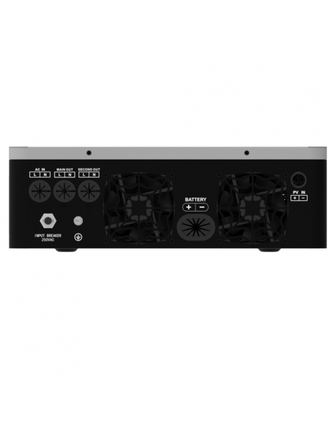 DAXTROMN 6200W Inverter solare ibrido caricatore solare MPPT 48V DC 120A 2025