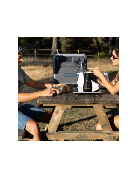 BLUETTI Poweroak AC200P 2000W Centrale elettrica portatile per grandi elettrodomestici frigorifero grill 2000Wh Pezzi Unici