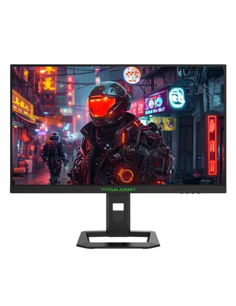 TITAN ARMY P2710S Monitor da gioco 27 pollici 2K QHD 240Hz con supporto rotante 1ms GTG HDR400 Adaptive-sync Acquista Ora