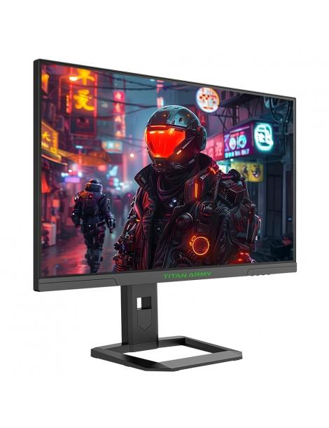 TITAN ARMY P2710S Monitor da gioco 27 pollici 2K QHD 240Hz con supporto rotante 1ms GTG HDR400 Adaptive-sync Acquista Ora