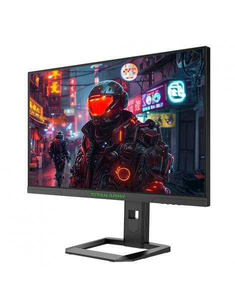 TITAN ARMY P2710S Monitor da gioco 27 pollici 2K QHD 240Hz con supporto rotante 1ms GTG HDR400 Adaptive-sync Acquista Ora