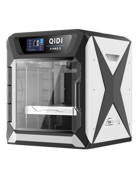 QIDI TECH X-Max 3 Stampante 3D livellamento automatico velocità di stampa 600 mm/s scheda HF 325*325*315 mm Prezzo Ridotto