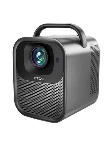 ETOE Seal Pro Proiettore 1000 ANSI 1080P nativo Google TV messa a fuoco automatica correzione trapezoidale automatica Sottocosto