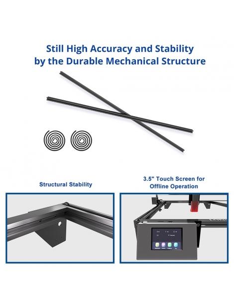 Kit di estensione dell'asse Y dell'incisore laser LONGER RAY5 Novità
