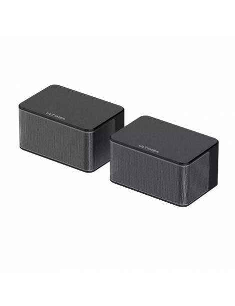 Ultimea Poseidon D50 Soundbar a 5.1 canali con subwoofer e altoparlanti surround posteriori livello surround regolabile Sconto