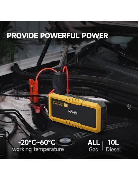 GOOLOO GP4000 PRO Jump Starter banca di energia da 26800mAh Offerta