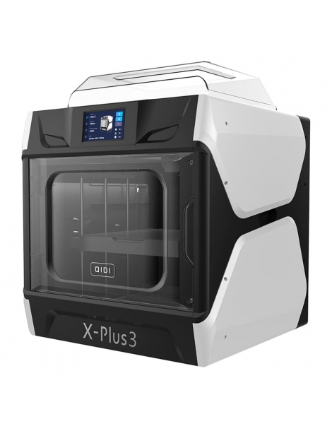 QIDI TECH X-Plus 3 Stampante 3D livellamento automatico velocità di stampa 600 mm/s scheda HF 280*280*270 mm Economico