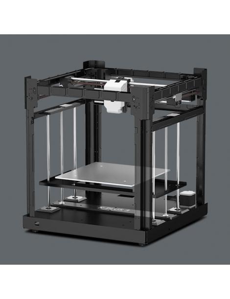 QIDI TECH X-Plus 3 Stampante 3D livellamento automatico velocità di stampa 600 mm/s scheda HF 280*280*270 mm Economico