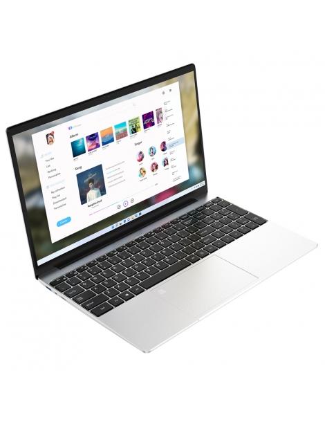 Ninkear N15 Air Laptop display IPS da 15 6'' 1920*1080 Intel N95 Alder Lake-N 4 Core 3 4Ghz 16GB RAM 512GB SSD Online