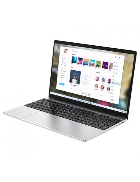 Ninkear N15 Air Laptop display IPS da 15 6'' 1920*1080 Intel N95 Alder Lake-N 4 Core 3 4Ghz 16GB RAM 512GB SSD Online