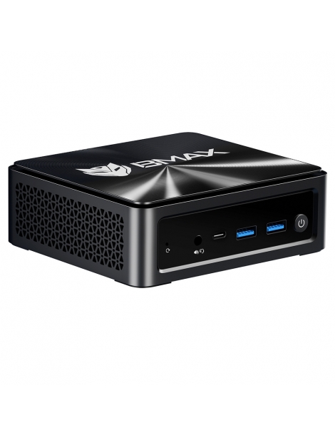 BMAX B5 A Pro Mini PC AMD Ryzen 7 5825U 8 Core Max 4 5GHz 16GB RAM 512GB SSD DP+HDMI+Type-C 4K Triple Display Outlet