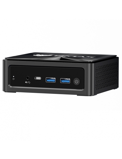 BMAX B5 A Pro Mini PC AMD Ryzen 7 5825U 8 Core Max 4 5GHz 16GB RAM 512GB SSD DP+HDMI+Type-C 4K Triple Display Outlet