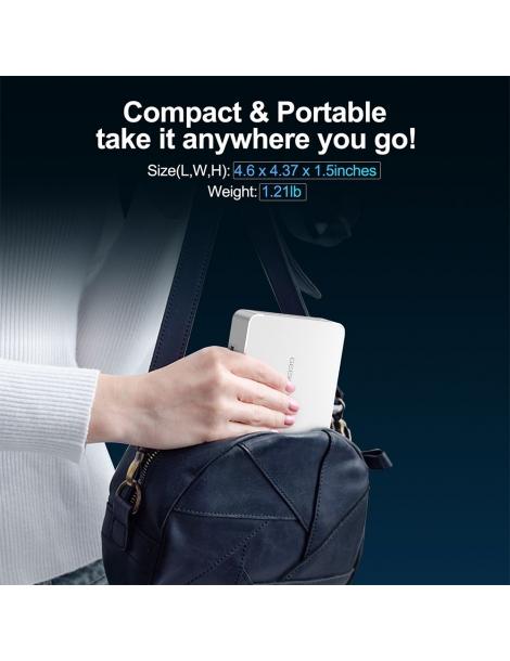 GEEKOM XT12 Pro Mini PC Intel Core i7-12650H 10 core max 4 7GHz 32GB RAM 1TB SSD WiFi 6E Bluetooth 5.2 2025