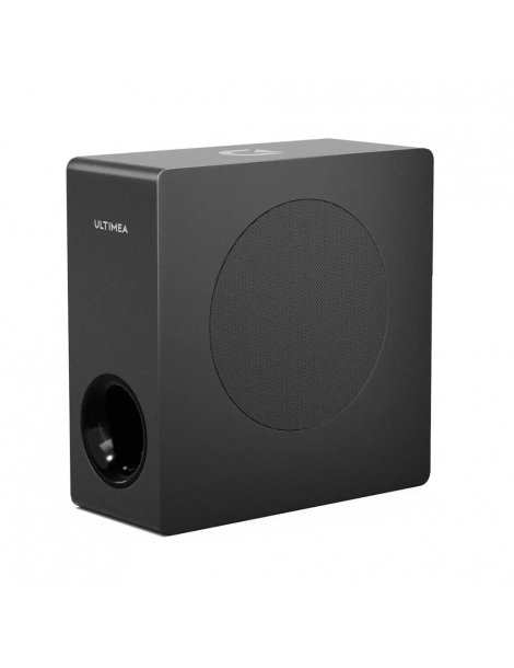 Ultimea Apollo S50 4.1ch Soundbar staccabile con subwoofer Bluetooth 5.3 livello dei bassi regolabile In Linea