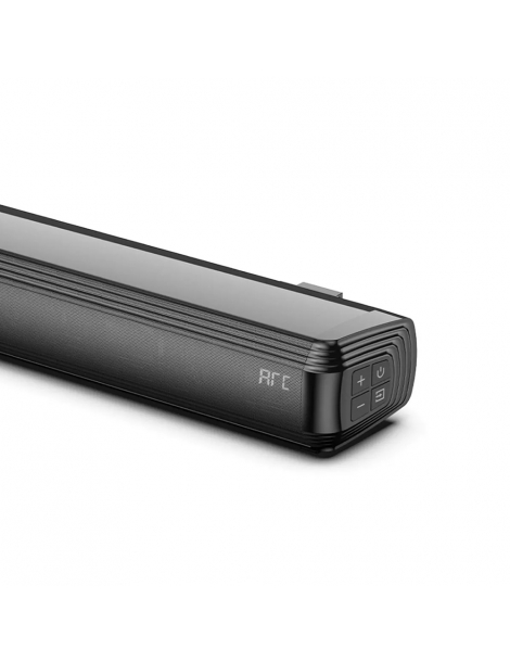 Ultimea Apollo S50 4.1ch Soundbar staccabile con subwoofer Bluetooth 5.3 livello dei bassi regolabile In Linea