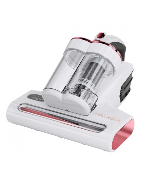 Smarock S10 Aspirapolvere antiacaro Intelligente A Doppio Cilindro Aspirazione Da 13kpa Potenza Di 500W - Spina UE Qualità Garantita