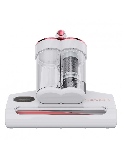 Smarock S10 Aspirapolvere antiacaro Intelligente A Doppio Cilindro Aspirazione Da 13kpa Potenza Di 500W - Spina UE Qualità Garantita