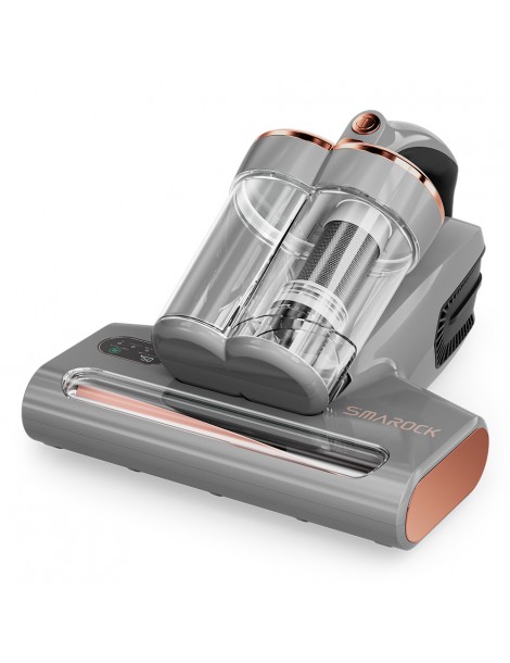 Smarock S10 Pro Aspirapolvere Antiacaro Intelligente A Doppio Cilindro Aspirazione Da 13kpa Potenza Di 500W - Spina UE Negozi Online