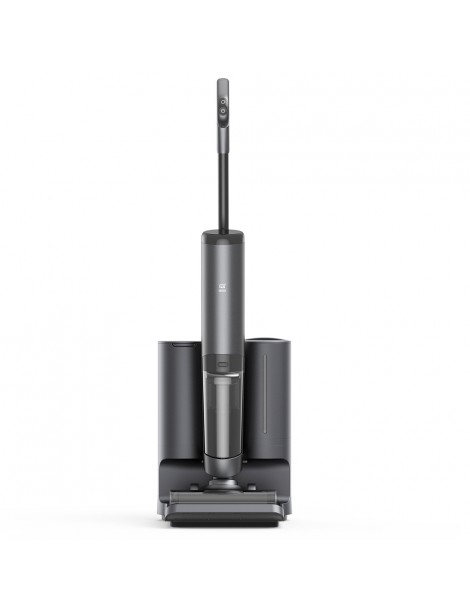 OSOTEK H100 Pro HotWave Aspirapolvere portatile a secco e umido pulizia ad acqua calda doppia autopulizia - Nero Consegna Veloce