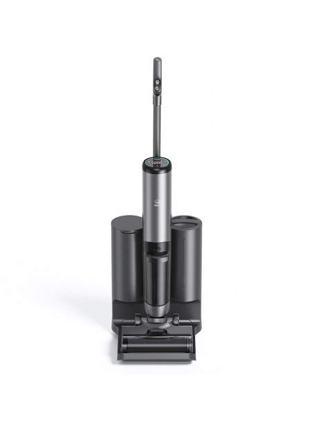 OSOTEK H100 Pro HotWave Aspirapolvere portatile a secco e umido pulizia ad acqua calda doppia autopulizia - Nero Consegna Veloce