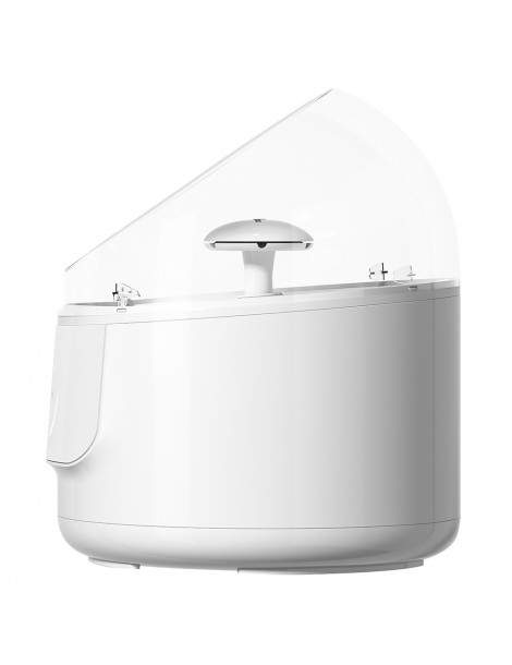 CATLINK CL-W01 Dispenser intelligente di fontana per animali domestici da 2 3 l alimentatore di ciotola per cani gatti cuccioli Convenienza
