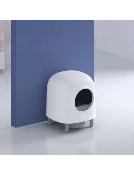 Petree Lettiera Per Gatti Completamente Automatica 2.0 App Telecomando Autopulente Protezione Di Sicurezza 0 25 Metri Quadri Economico