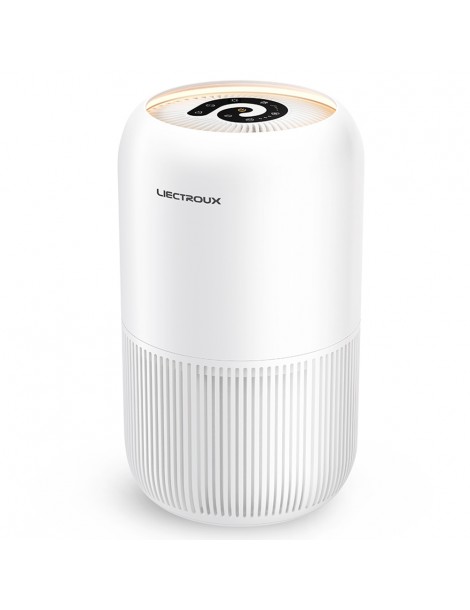 Purificatore d'Aria Liectroux TR-8080 35W Ingresso Aria a 360 gradi Nessun Rumore Luce UV-C 4 Velocità del Vento In Vendita