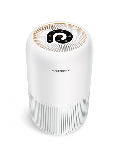 Purificatore d'Aria Liectroux TR-8080 35W Ingresso Aria a 360 gradi Nessun Rumore Luce UV-C 4 Velocità del Vento In Vendita