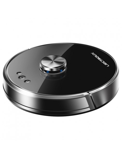 LIECTROUX XR500 6500Pa Potenza di aspirazione LDS Laser Navigation Y-Shape Mopping APP Control Robot Vacuum Cleaner EU Version 2025