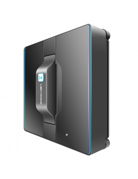 Liectroux WS1080 2800pa Sensore Laser con App Anticaduta Auto Mop Robot Aspirapolvere per Finestre Versione UE 2025