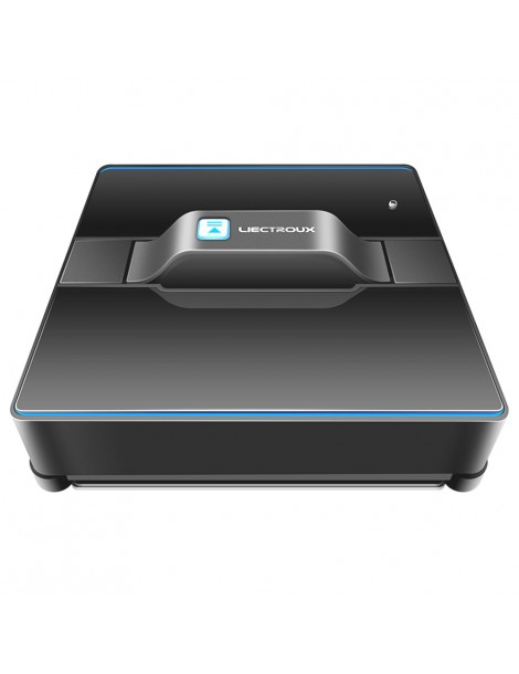 Liectroux WS1080 2800pa Sensore Laser con App Anticaduta Auto Mop Robot Aspirapolvere per Finestre Versione UE 2025