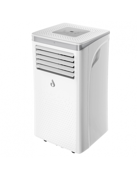 LUKO A011D1-7K 3 in 1 condizionatore d'aria portatile deumidificatore 7000BTU capacità di raffreddamento Pezzi Unici